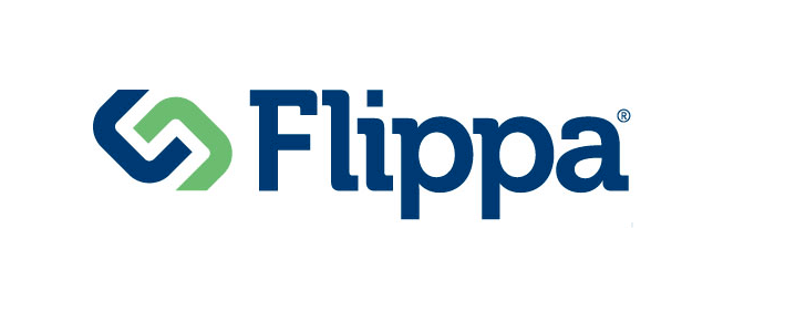 Website flipping 2 - logo of www.Flippa.com