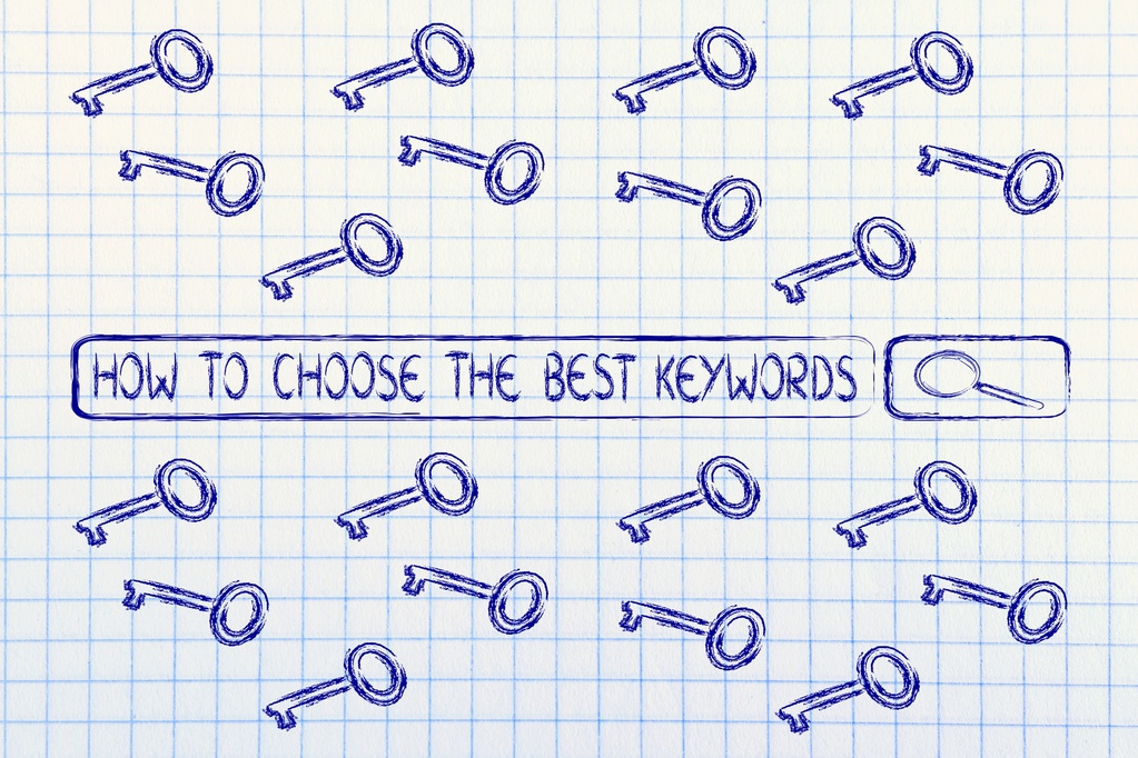 How to choose the right keyword research software?