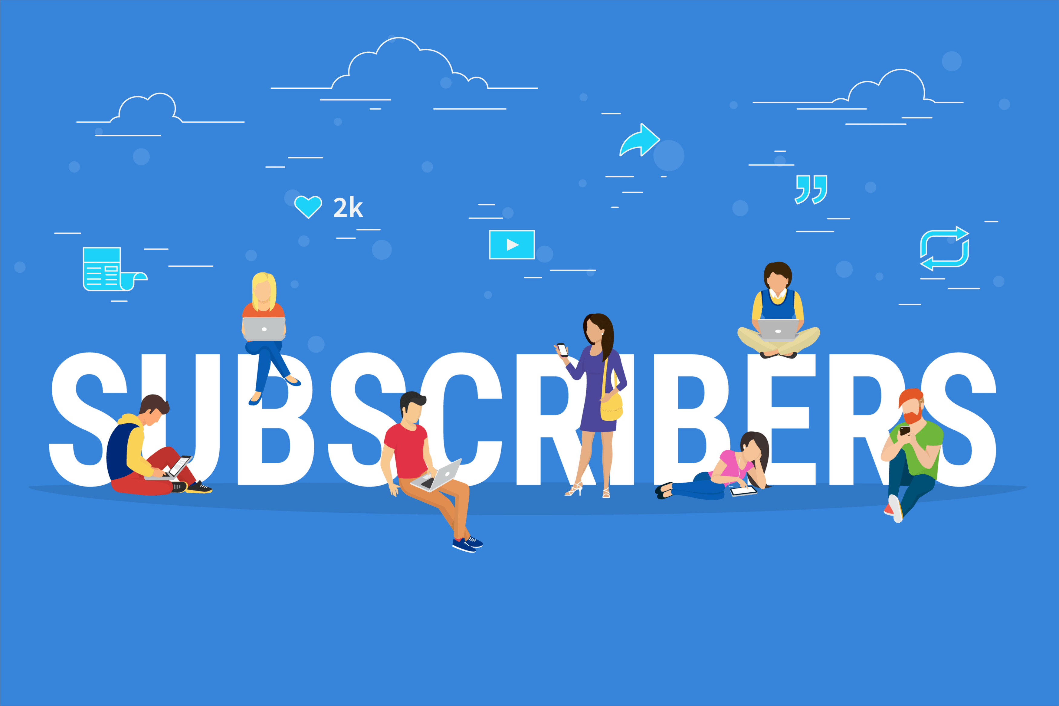 Traffic Case Study – How To Get 200,000 Subscribers In Just 10 Days