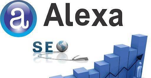 Google Adsense Tips - A picture showing Alexa logo 