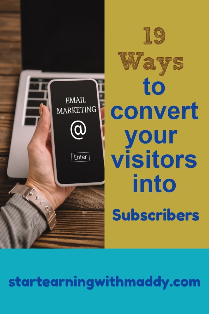 19 Pop Up Sign Up Form Ideas To Convert Your Visitors Into Subscribers